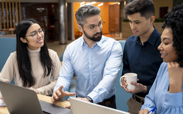 Perfect solutions that business demands