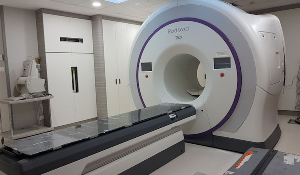 Radixact – TomoTherapy System